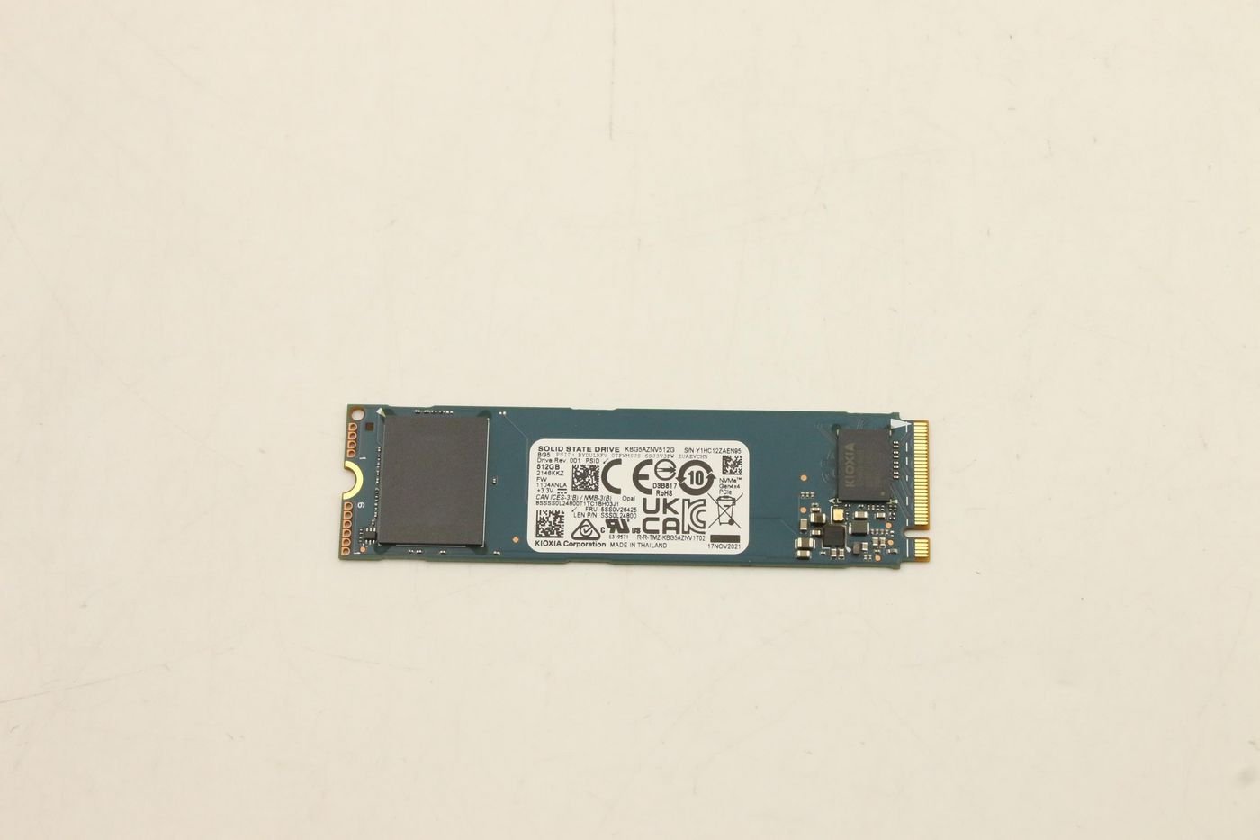 Img_32569986.jpg 512GB M.2 PCIe 4.0 NVMe SSD - Image 1