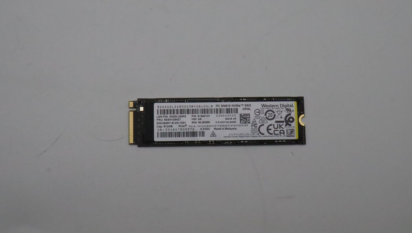 Img_32569987.jpg 512GB M.2 2280 PCIe 4.0 x4 solid-state drive - Image 1