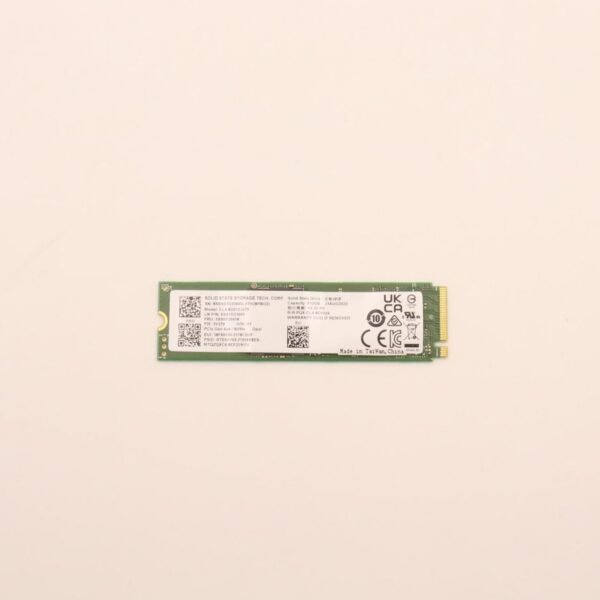 512GB M.2 2280 PCIe 4.0 NVMe  SSD