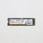 512GB M.2 2280 PCIe NVMe SSD  with OPAL 2.0