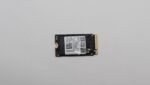 256GB M.2 2242 PCIe 4.0 NVMe  SSD