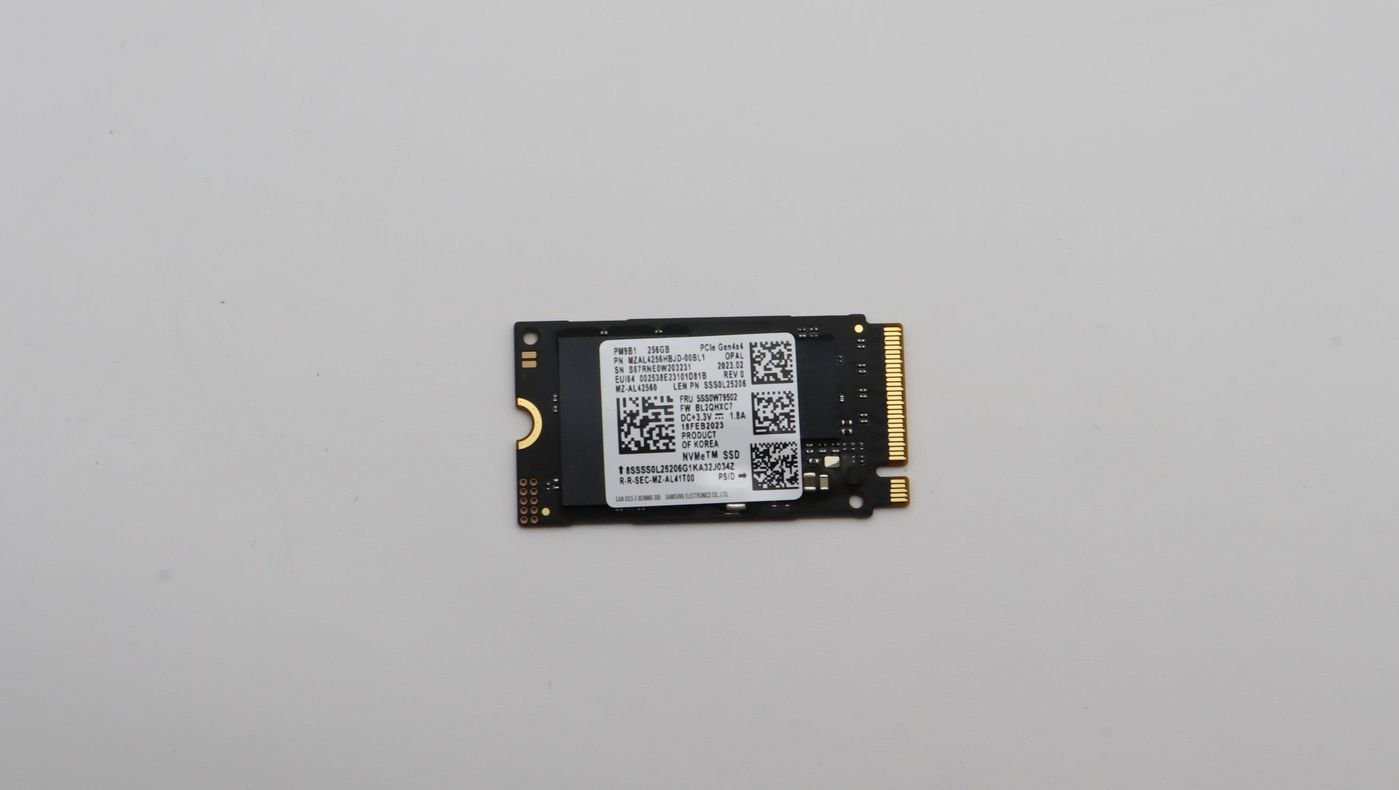 Img_32569999.jpg 256GB M.2 2242 PCIe 4.0 NVMe SSD - Image 1