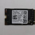 512GB M.2 2242 PCIe 4.0 NVMe  SSD with OPAL security