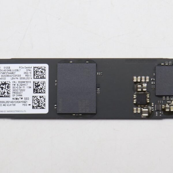 512GB M.2 2280 PCIe 4.0 SSD