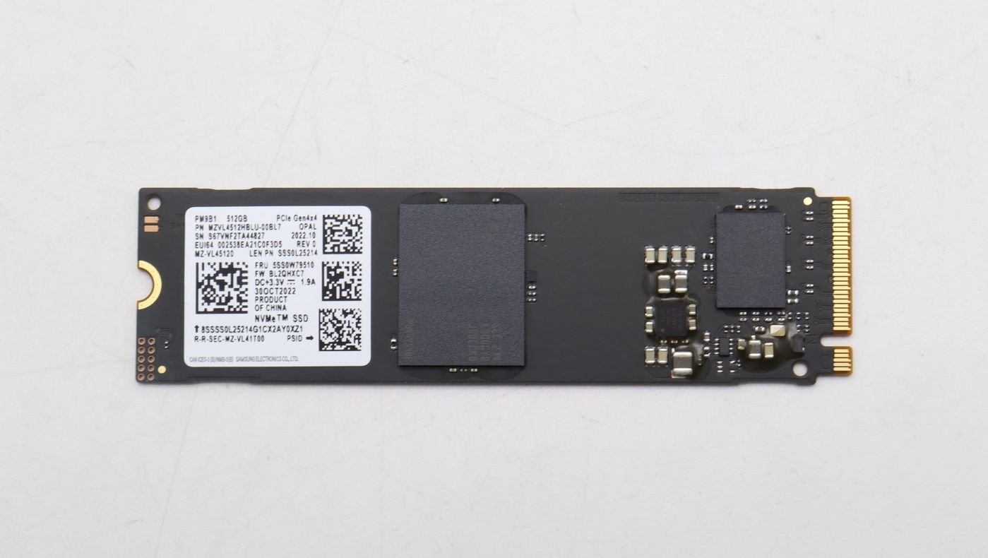 Img_32570004.jpg 512GB M.2 2280 PCIe 4.0 SSD - Image 1