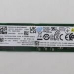 512GB M.2 PCIe 3.0 x4  internal SSD