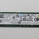 512GB M.2 PCIe 3.0 x4  internal SSD