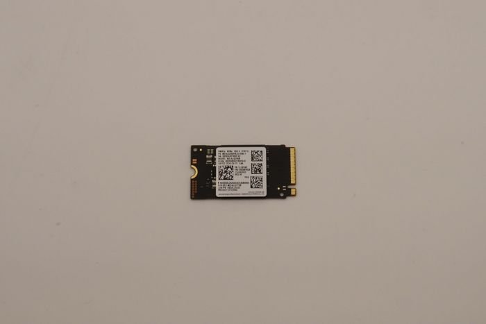 Img_32570010-1 256GB M.2 2242 PCIe NVMe SSD - Image 1
