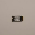 256GB M.2 2242 PCIe NVMe SSD