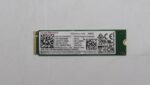 256GB M.2 2280 PCIe 4.0 NVMe  SSD with OPAL 2.0