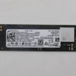 512GB M.2 PCIe NVMe QLC SSD