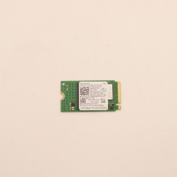 1TB M.2 2242 PCIe 4.0 NVMe SSD