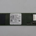 256GB M.2 NVMe SSD with PCIe  4x4 interface