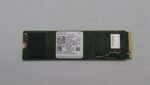 256GB M.2 NVMe SSD with PCIe  4x4 interface