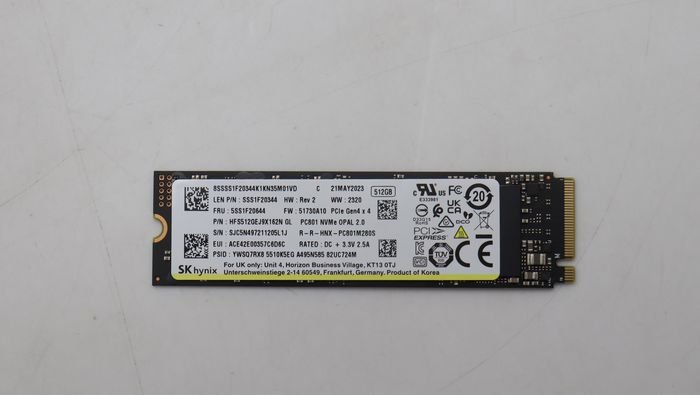 Img_32570030-1 512GB M.2 PCIe 4.0 SSD - Image 1