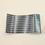 Removable tape for LCD  assembly and repair