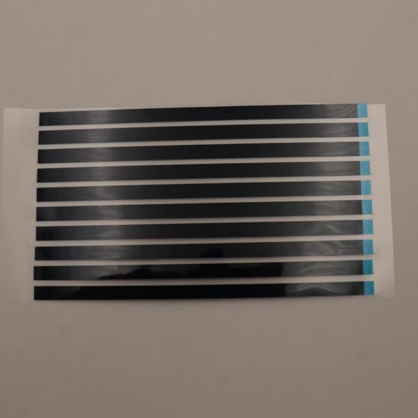 TAPE FRU REMOVABLE TAPE  (R+L)*5 Fenrir