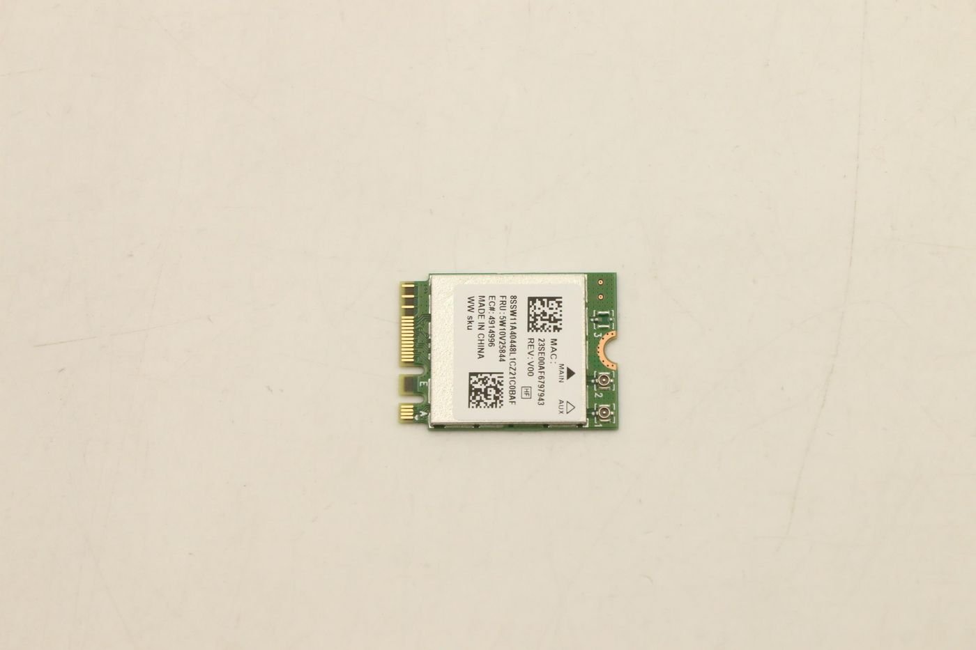 Img_32570195.jpg LTN 8852BE Wireless WLAN module - Image 1