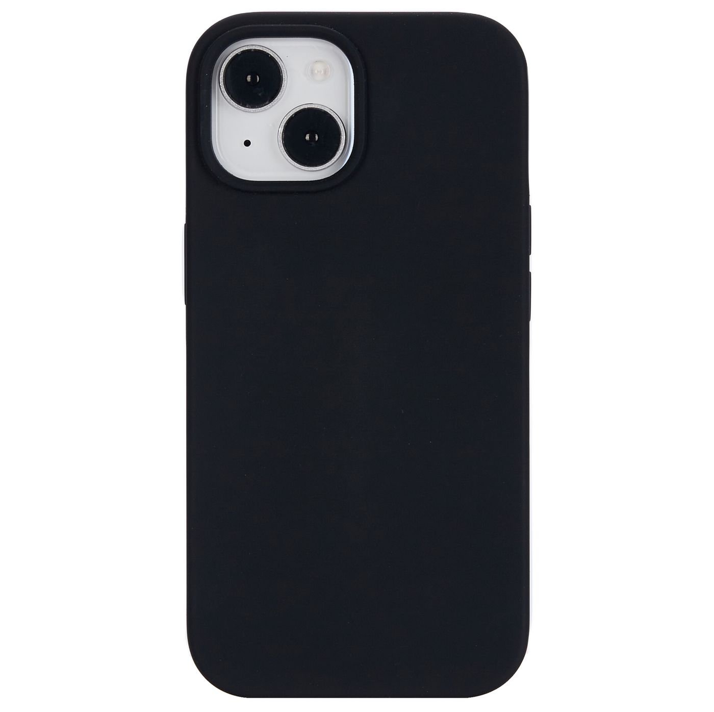 Img_32571774.jpg INFINITE (GRS) ROME iPhone 15 Black Magnetic Cover. Material: 55% (GRS) recycled PC and 26% recycled silicone - Image 1
