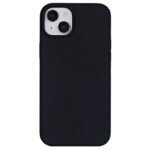 INFINITE (GRS) ROME iPhone 15  Plus Black Magnetic Cover.  Material: 55% (GRS) recycled PC and 26% recycled silicone