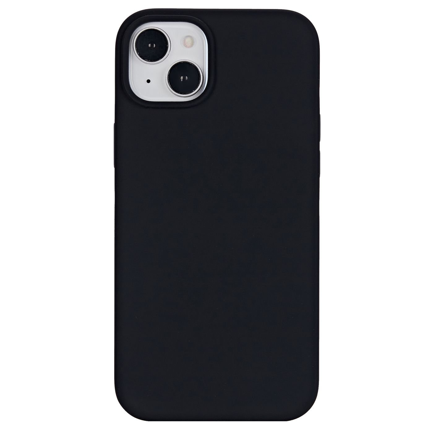 Img_32571798.jpg INFINITE (GRS) ROME iPhone 15 Plus Black Magnetic Cover. Material: 55% (GRS) recycled PC and 26% recycled silicone - Image 1