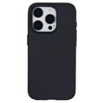 INFINITE (GRS) VIENNA iPhone  15 Pro Black Cover. Material:  100% recycled TPU