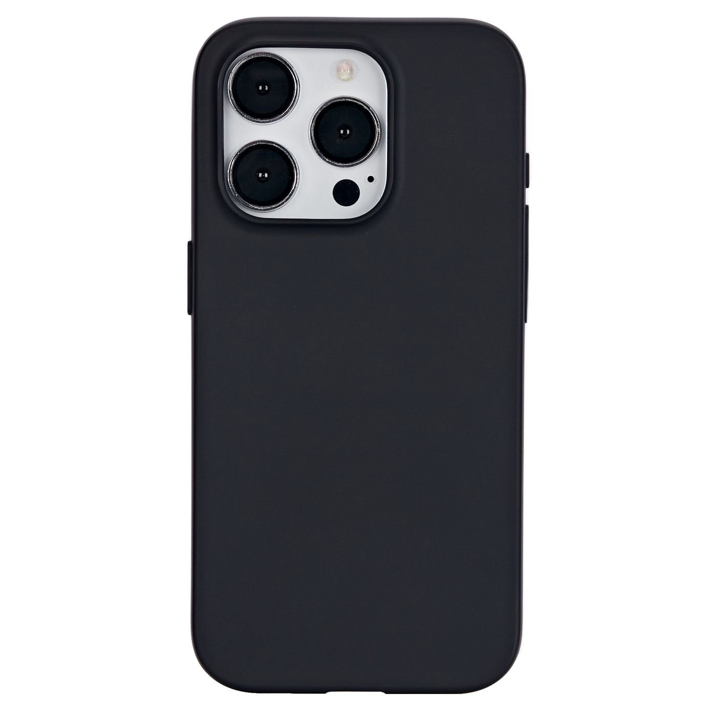 Img_32571853.jpg INFINITE (GRS) VIENNA iPhone 15 Pro Black Cover. Material: 100% recycled TPU - Image 1