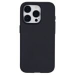 INFINITE (GRS) VIENNA iPhone  15 Pro Black Cover. Material:  100% recycled TPU