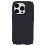 INFINITE (GRS) VIENNA iPhone  15 Pro Black Cover. Material:  100% recycled TPU