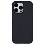 INFINITE (GRS) VIENNA iPhone  15 Pro Max Black Cover.  Material: 100% recycled TPU