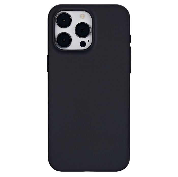 Img_32571872-1 INFINITE (GRS) VIENNA iPhone 15 Pro Max Black Cover. Material: 100% recycled TPU - Image 1