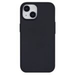 INFINITE (GRS) VIENNA iPhone  15 Black Cover. Material:  100% recycled TPU
