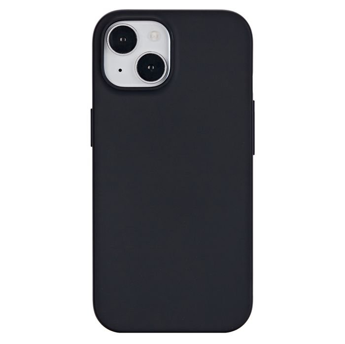 Img_32571888-1 INFINITE (GRS) VIENNA iPhone 15 Black Cover. Material: 100% recycled TPU - Image 1