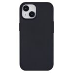 INFINITE (GRS) VIENNA iPhone  15 Black Cover. Material:  100% recycled TPU