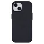 INFINITE (GRS) VIENNA iPhone  15 Black Cover. Material:  100% recycled TPU