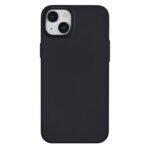 INFINITE (GRS) VIENNA iPhone  15 Plus Black Cover.  Material: 100% recycled TPU