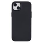 INFINITE (GRS) VIENNA iPhone  15 Plus Black Cover.  Material: 100% recycled TPU