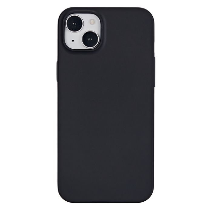 Img_32571906-1 INFINITE (GRS) VIENNA iPhone 15 Plus Black Cover. Material: 100% recycled TPU - Image 1