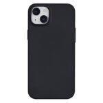 INFINITE (GRS) VIENNA iPhone  15 Plus Black Cover.  Material: 100% recycled TPU