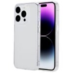 INFINITE (GRS) VIENNA iPhone  15 Pro Clear Cover. Material:  100% recycled TPU - Image 4