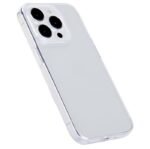 INFINITE (GRS) VIENNA iPhone  15 Pro Clear Cover. Material:  100% recycled TPU - Image 4