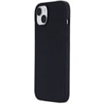 INFINITE (GRS) RIGA iPhone 15  Plus Black Cover. Material:  Material: 51% GRS polycarbonate and 42% recycled recycled silicone - Image 4