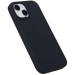 INFINITE (GRS) RIGA iPhone 15  Black Cover. Material:  Material: 51% GRS polycarbonate and 42% recycled recycled silicone - Image 3