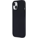 INFINITE (GRS) RIGA iPhone 15  Black Cover. Material:  Material: 51% GRS polycarbonate and 42% recycled recycled silicone - Image 4
