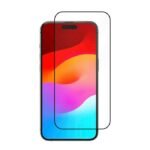 INFINITE  iPhone 15 Plus  Screen Protector. Full Cover  Tempered Glass. Titan Shield - Image 2