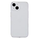 INFINITE (GRS) VIENNA iPhone  15 Plus Clear Cover.  Material: 100% recycled TPU
