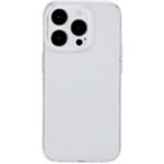 INFINITE (GRS) VIENNA iPhone  15 Pro Clear Cover. Material:  100% recycled TPU