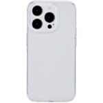 INFINITE (GRS) VIENNA iPhone  15 Pro Clear Cover. Material:  100% recycled TPU