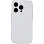 INFINITE (GRS) VIENNA iPhone  15 Pro Clear Cover. Material:  100% recycled TPU