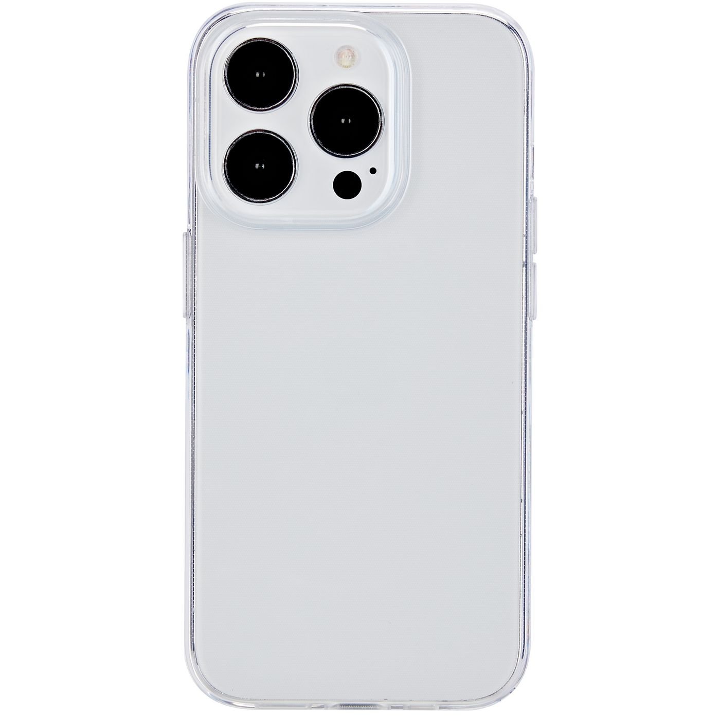 Img_32575269.jpg INFINITE (GRS) VIENNA iPhone 15 Pro Clear Cover. Material: 100% recycled TPU - Image 1